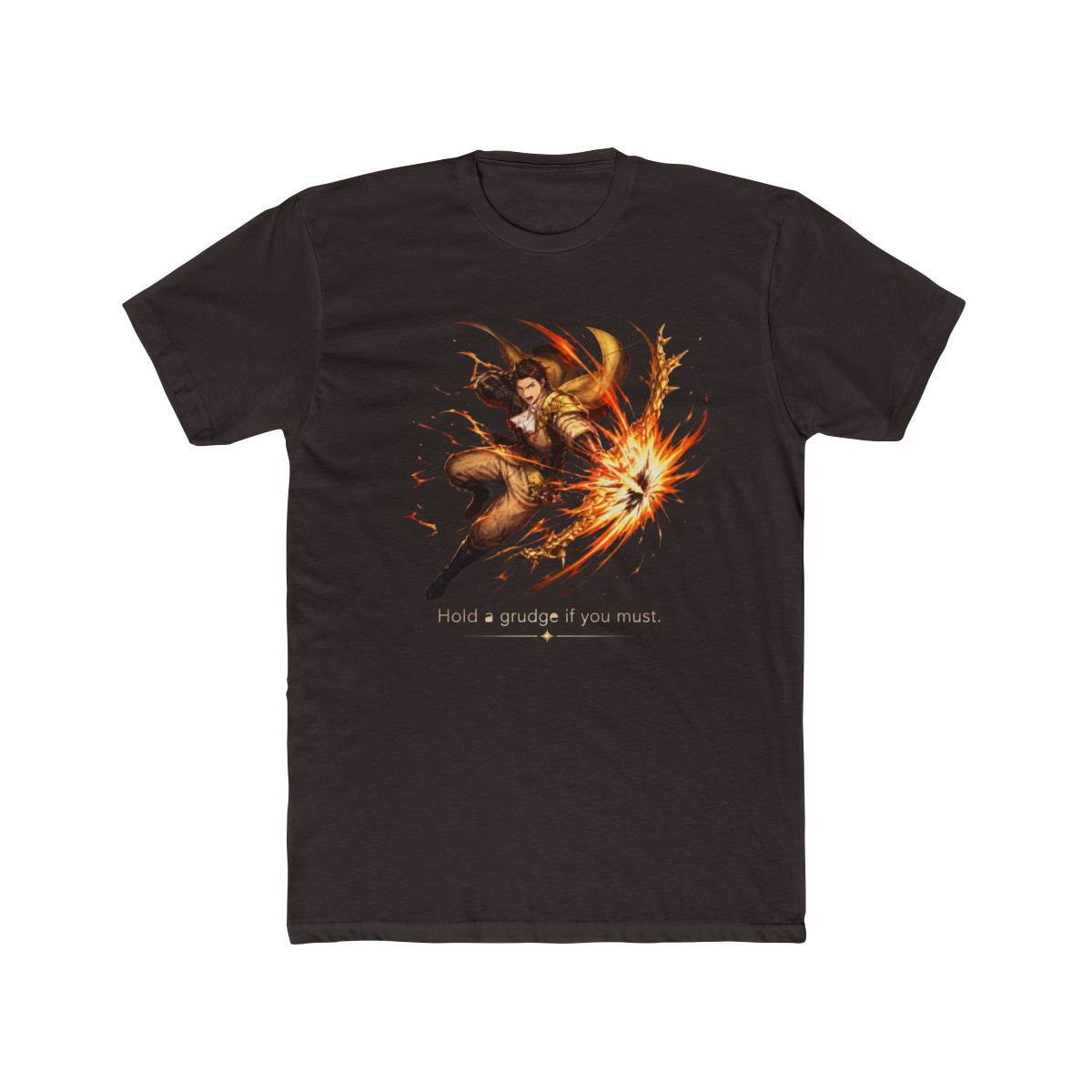 Fire Emblem Legendary Claude T Shirt - alternate angle 3, merchandise