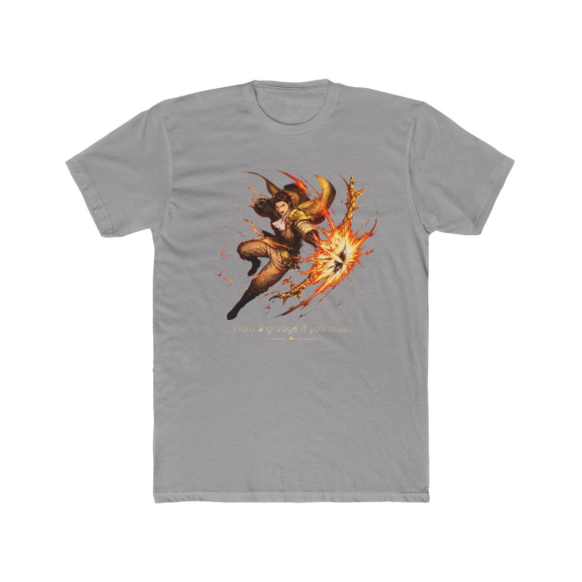 Fire Emblem Legendary Claude T Shirt - alternate angle 2, merchandise