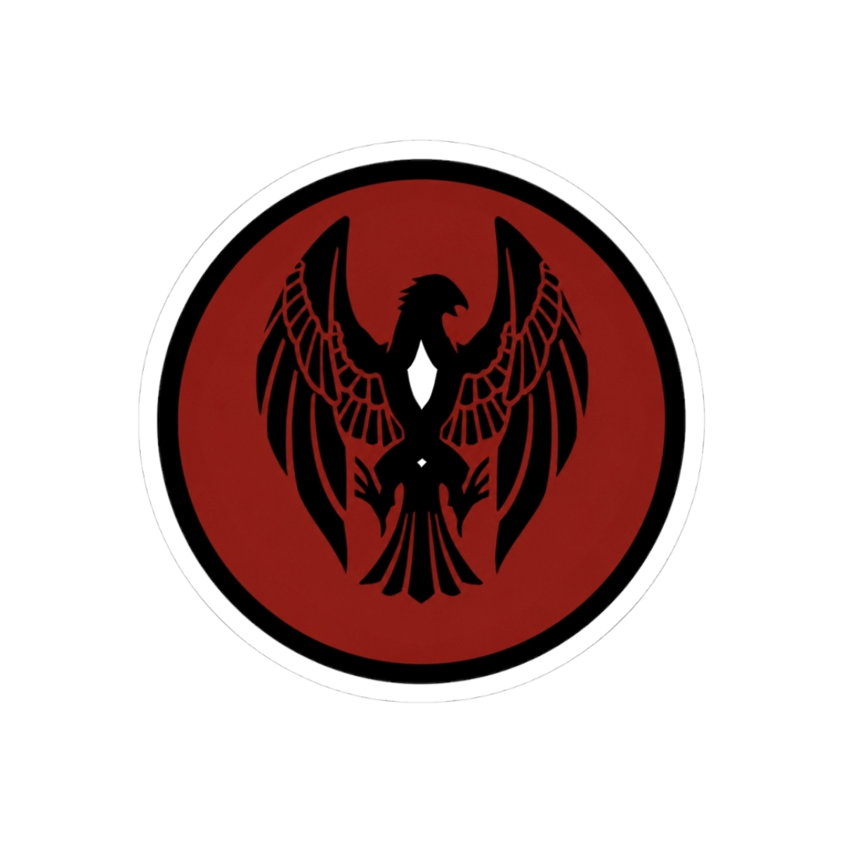 Fire Emblem Black Eagles Sticker