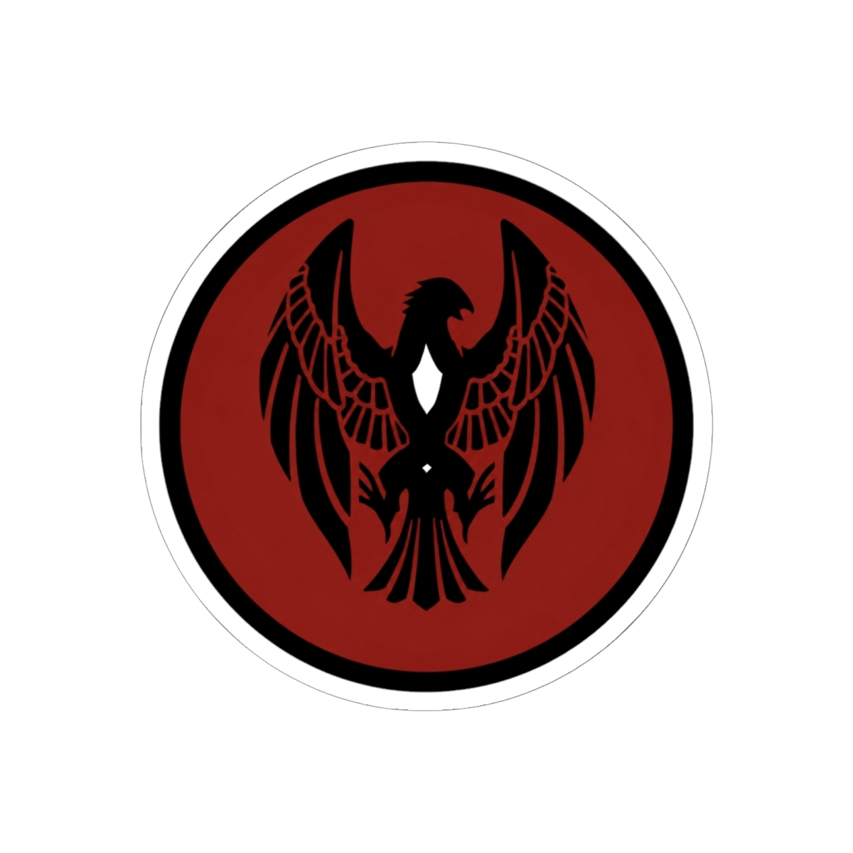 Fire Emblem Black Eagles Sticker