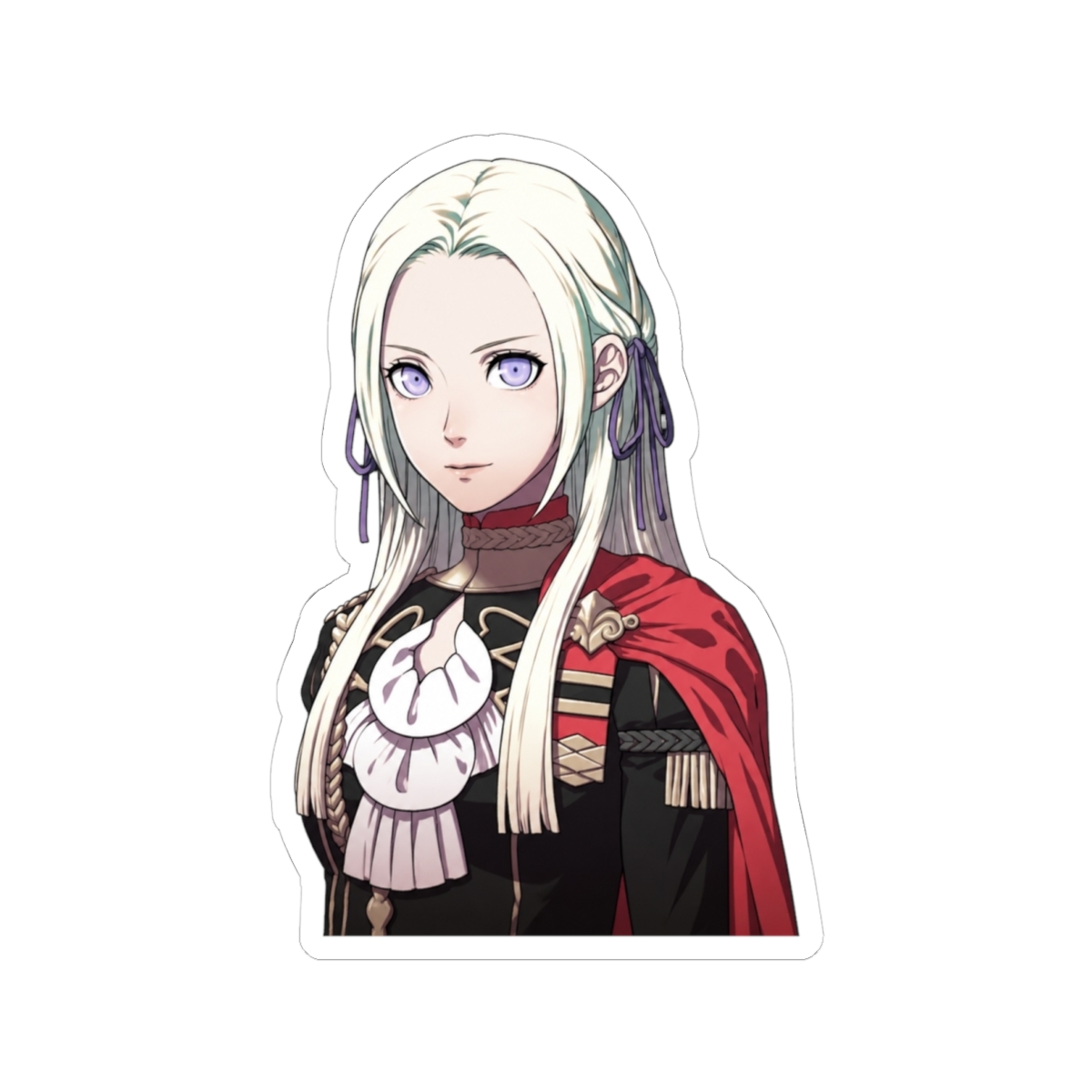 Edelgard (Color Version) - Fire Emblem Three Houses - Black Eagle