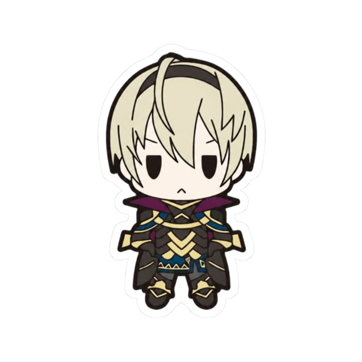 Fire Emblem Fates: Leon Chibi - alternate angle 3, merchandise