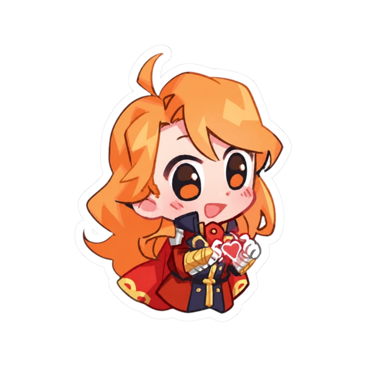 Ferdinand - I Love You! | Fire Emblem - alternate angle 3, merchandise