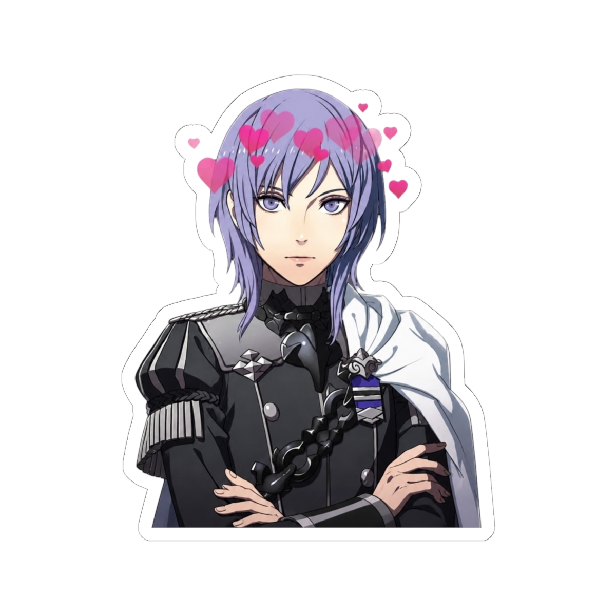 Yuri Fire Emblem Hearts