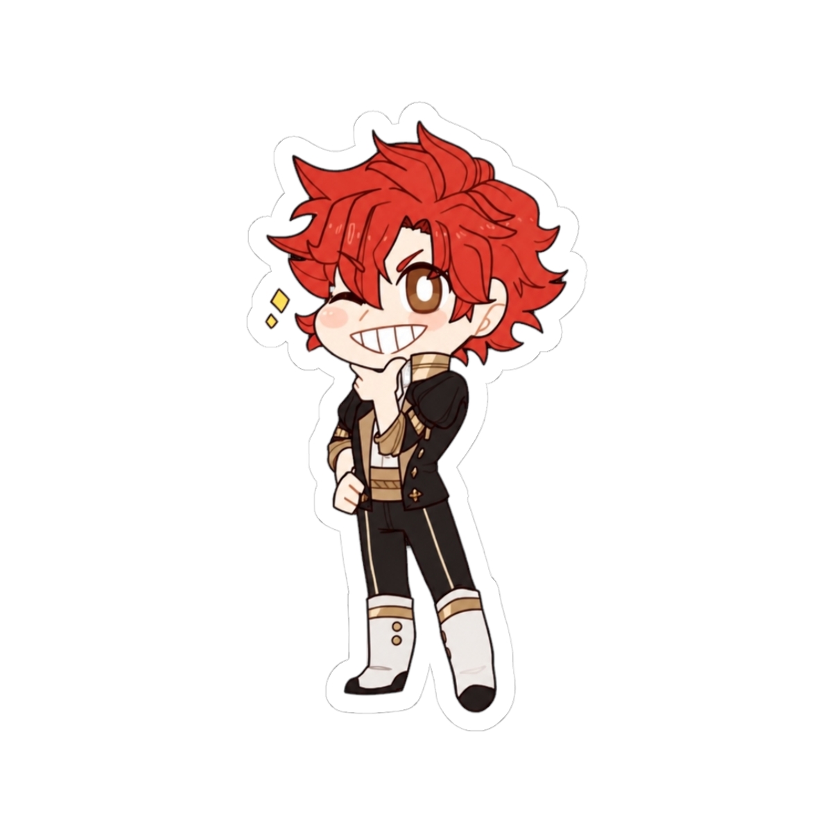 Fire Emblem Three Houses Sylvain