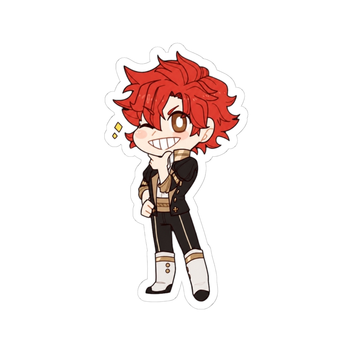 Fire Emblem Three Houses Sylvain