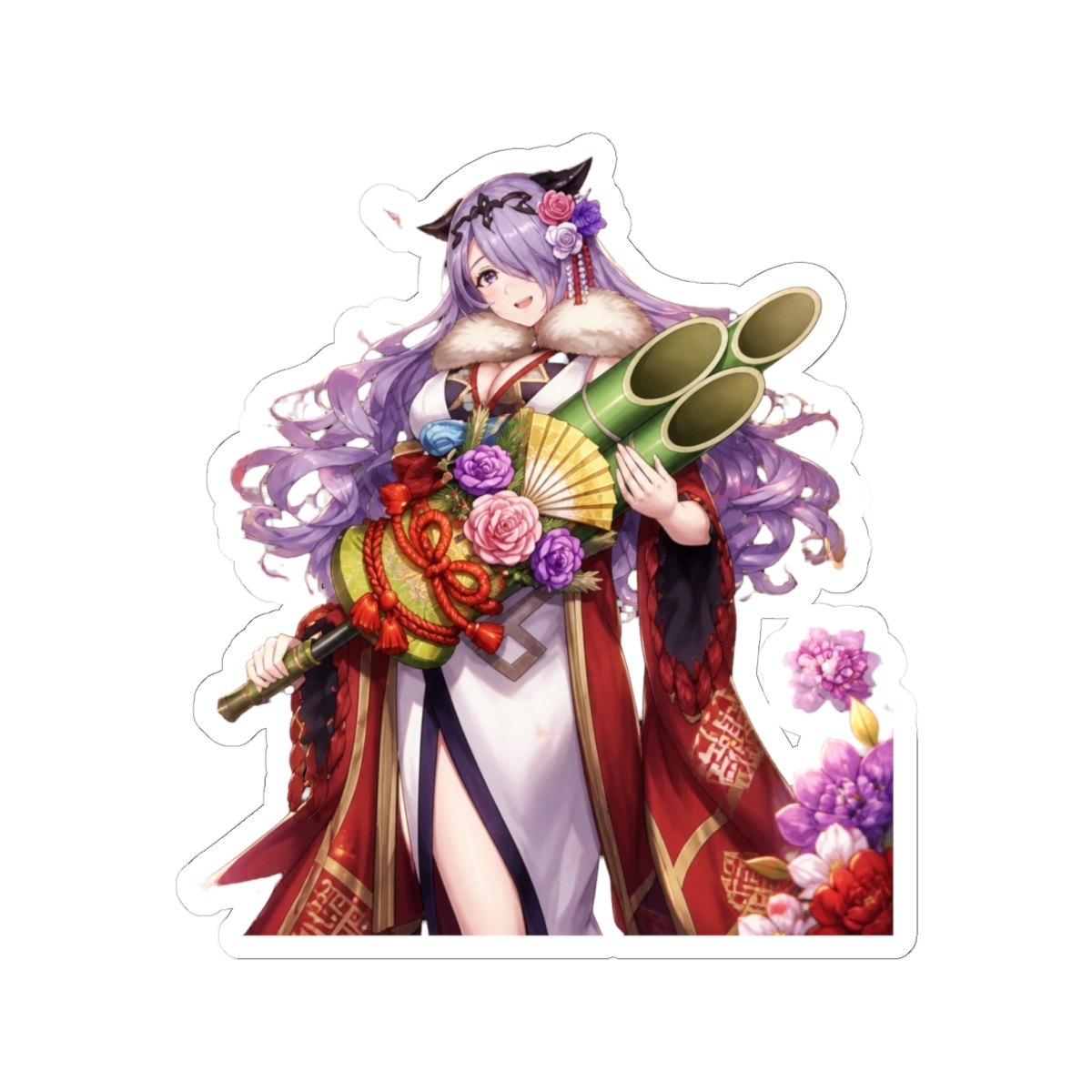 FEH Camilla Happy New Year! | Fire Emblem - alternate angle 2, merchandise