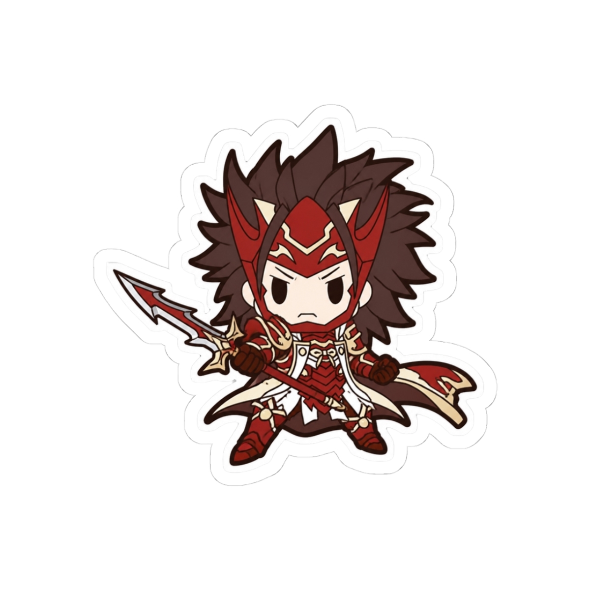 Fire Emblem Fates: Ryoma Chibi