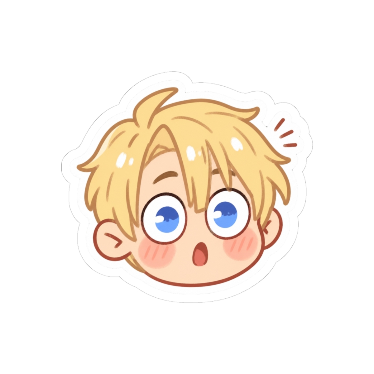 dimitri sticker | fire emblem: three houses