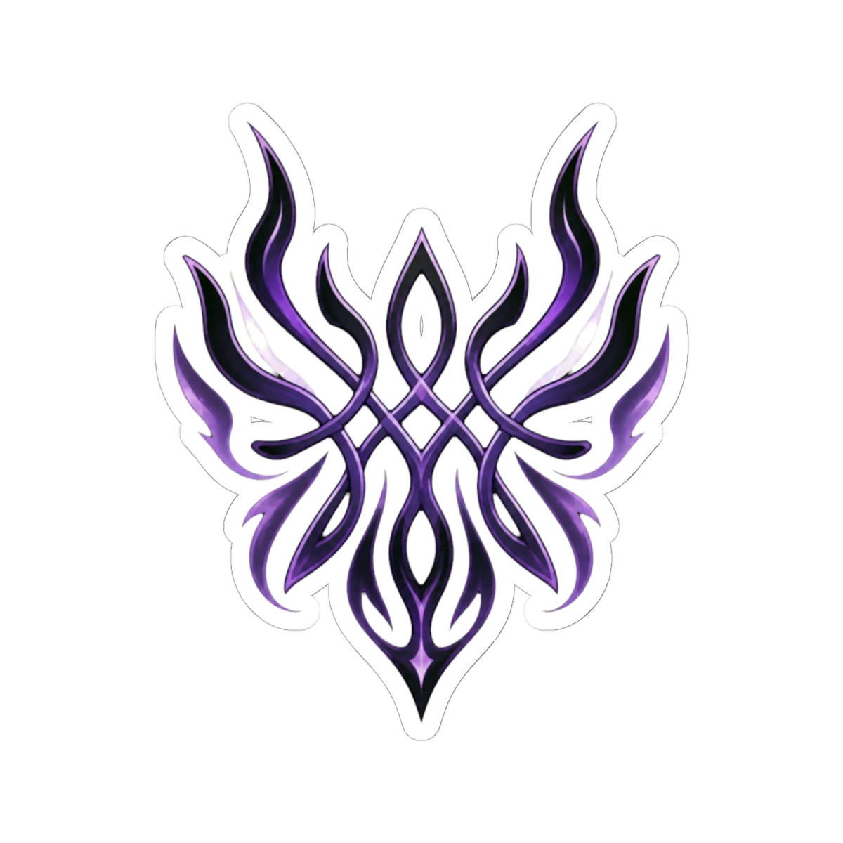 Fire Emblem™: Three Houses - Byleth Crest of Flames [Colored] - alternate angle 1, merchandise