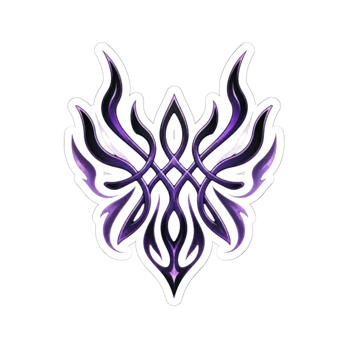 Fire Emblem™: Three Houses - Byleth Crest of Flames [Colored] - alternate angle 2, merchandise