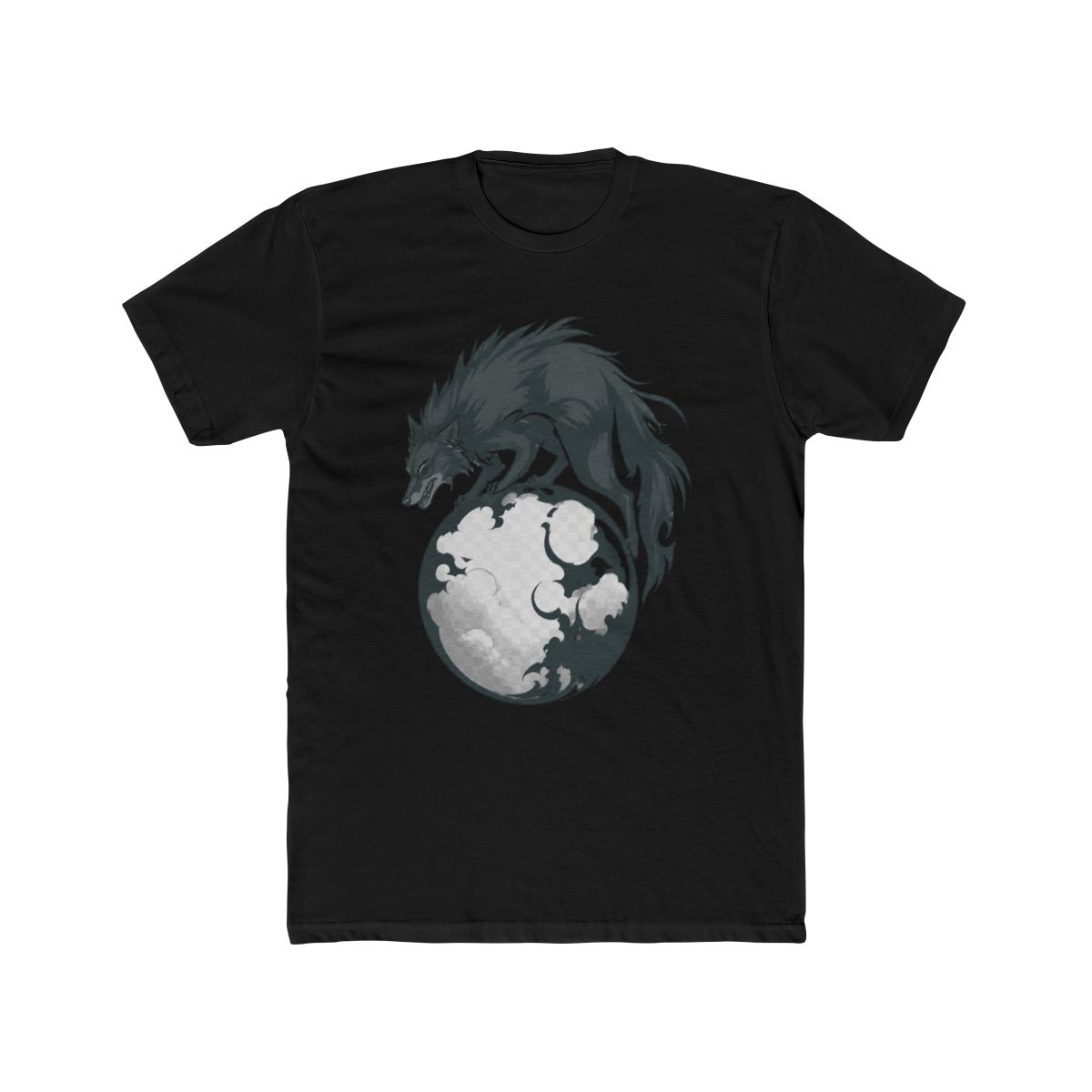 Fire Emblem™: Three Houses - Ashen Wolves Emblem [Colored] - alternate angle 3, merchandise