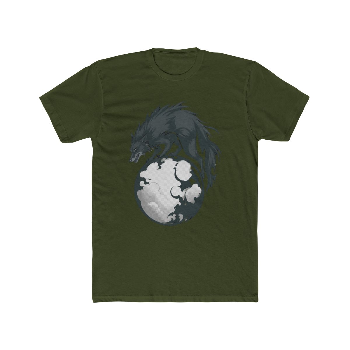 Fire Emblem™: Three Houses - Ashen Wolves Emblem [Colored] - alternate angle 5, merchandise