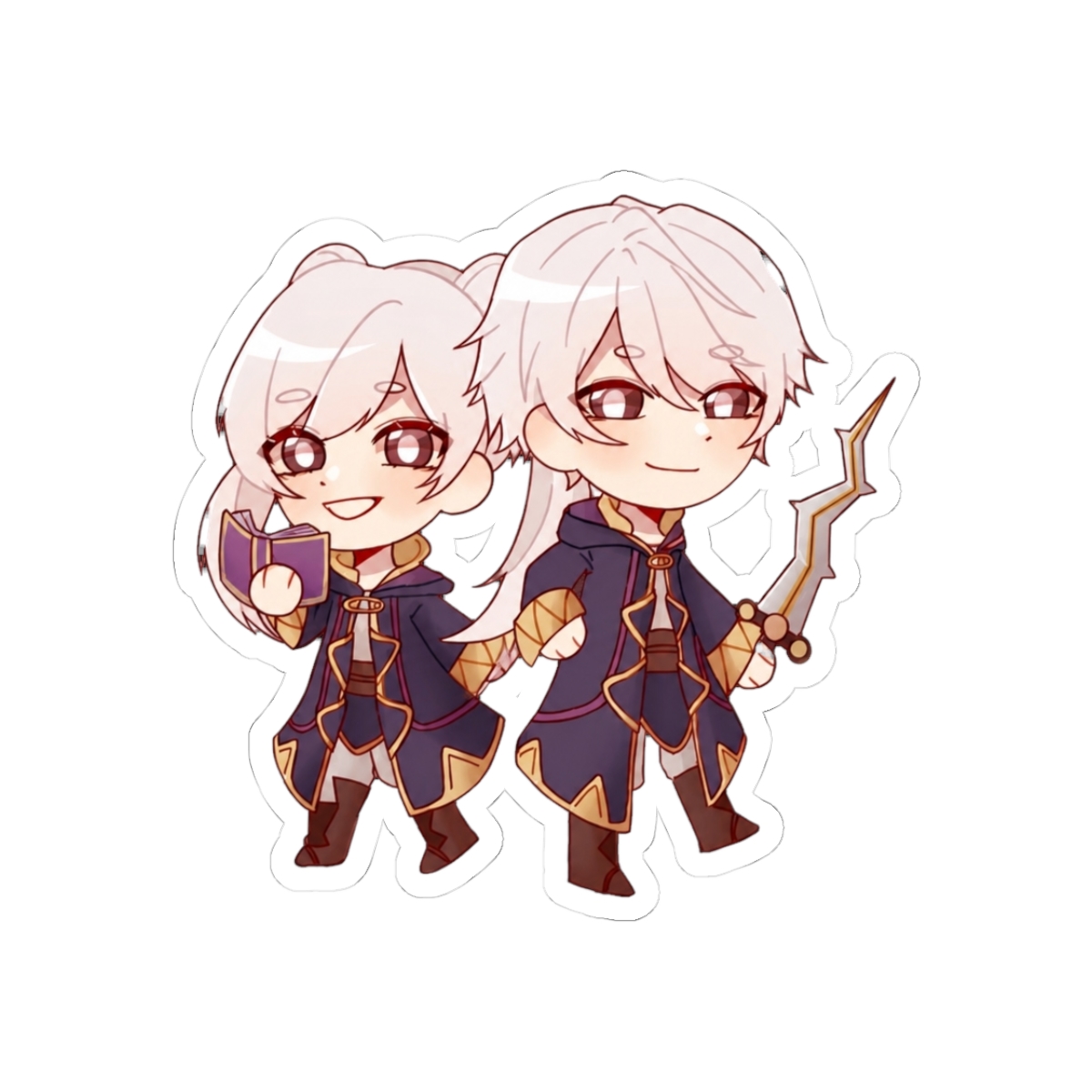 Fire Emblem Robins