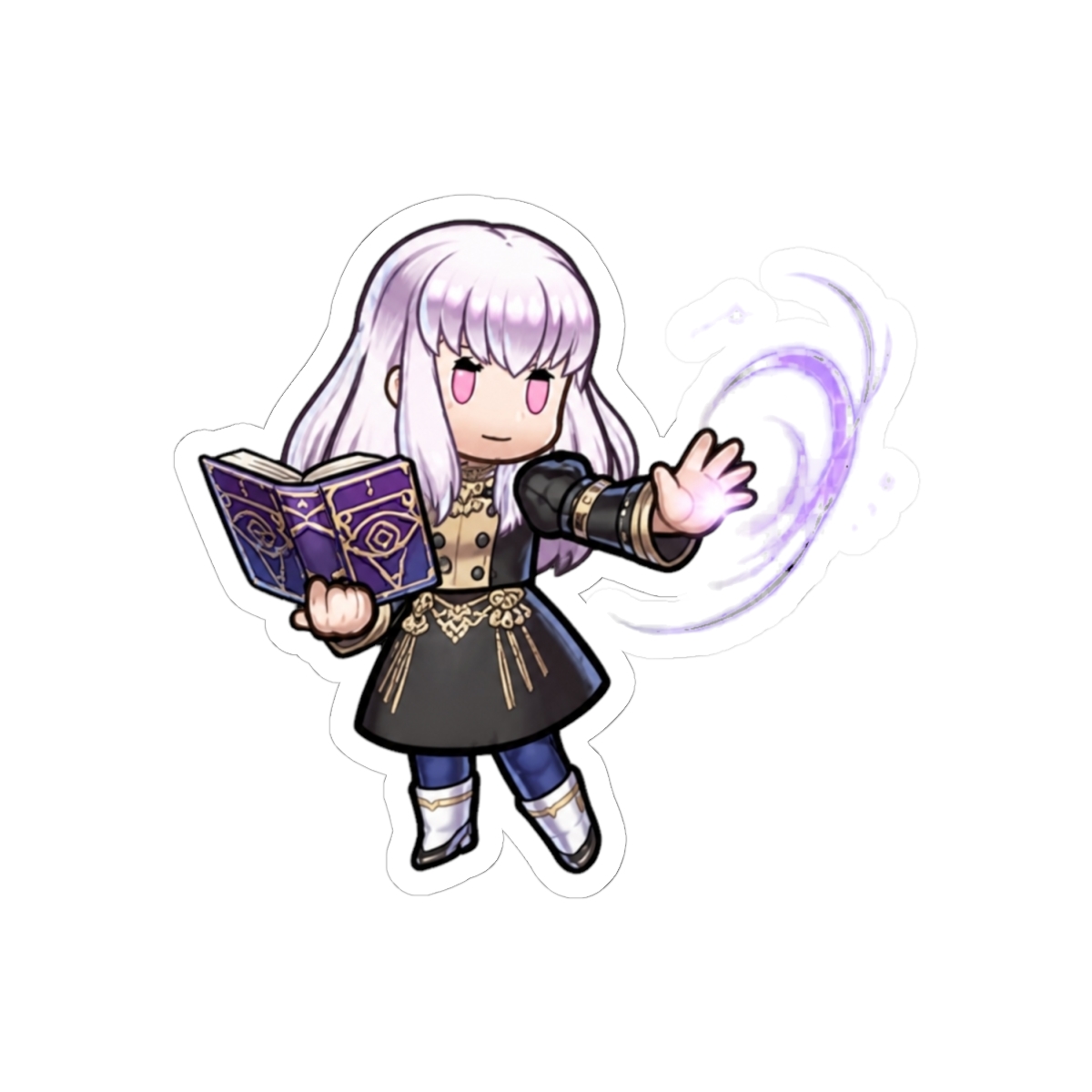 Fire Emblem Three Houses Lysithea - alternate angle 1, merchandise