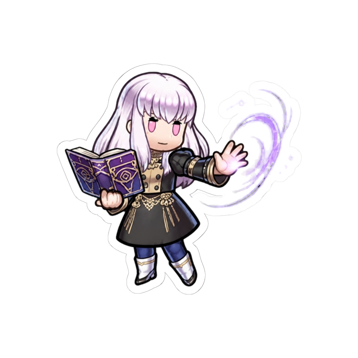 Fire Emblem Three Houses Lysithea