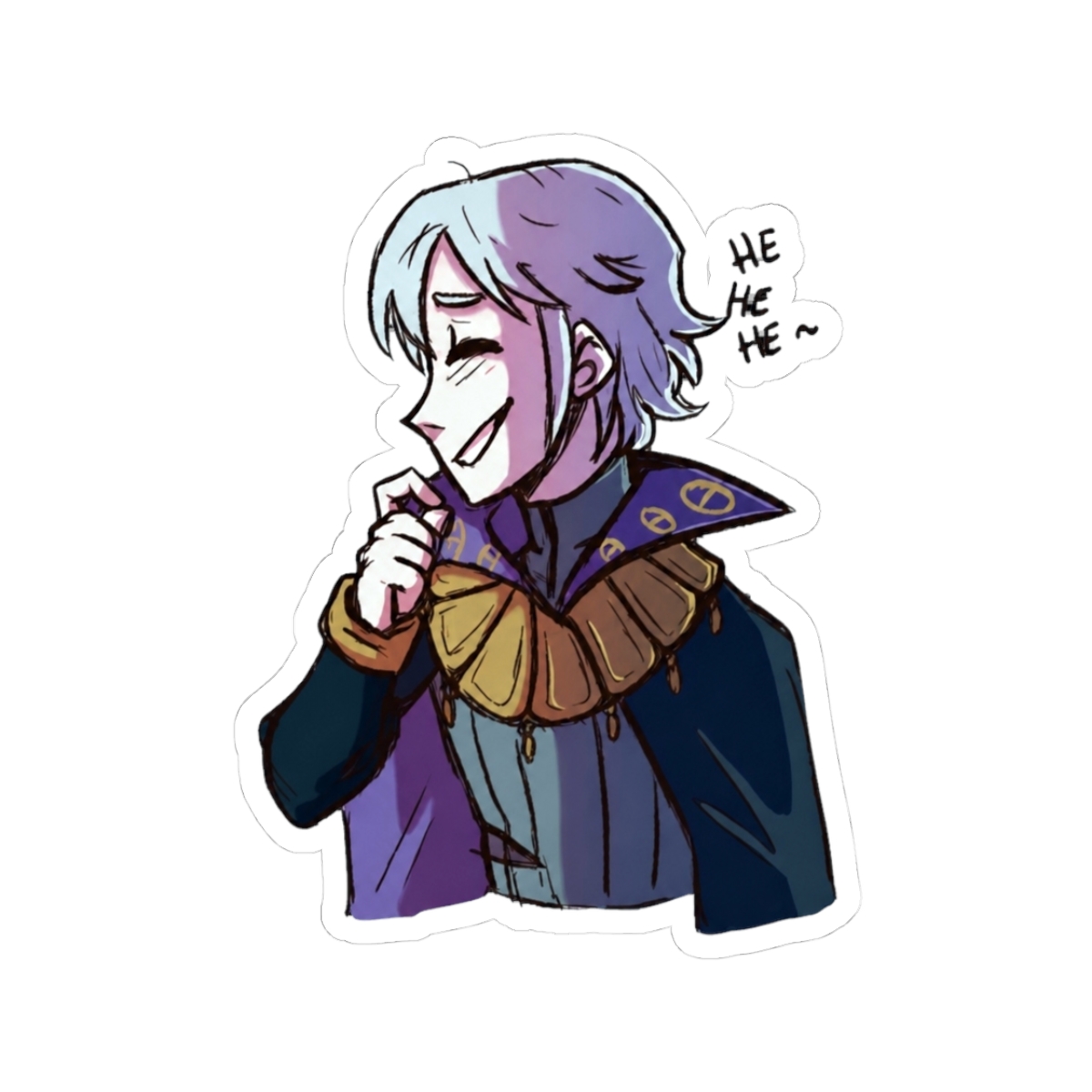 Henry - Fire Emblem