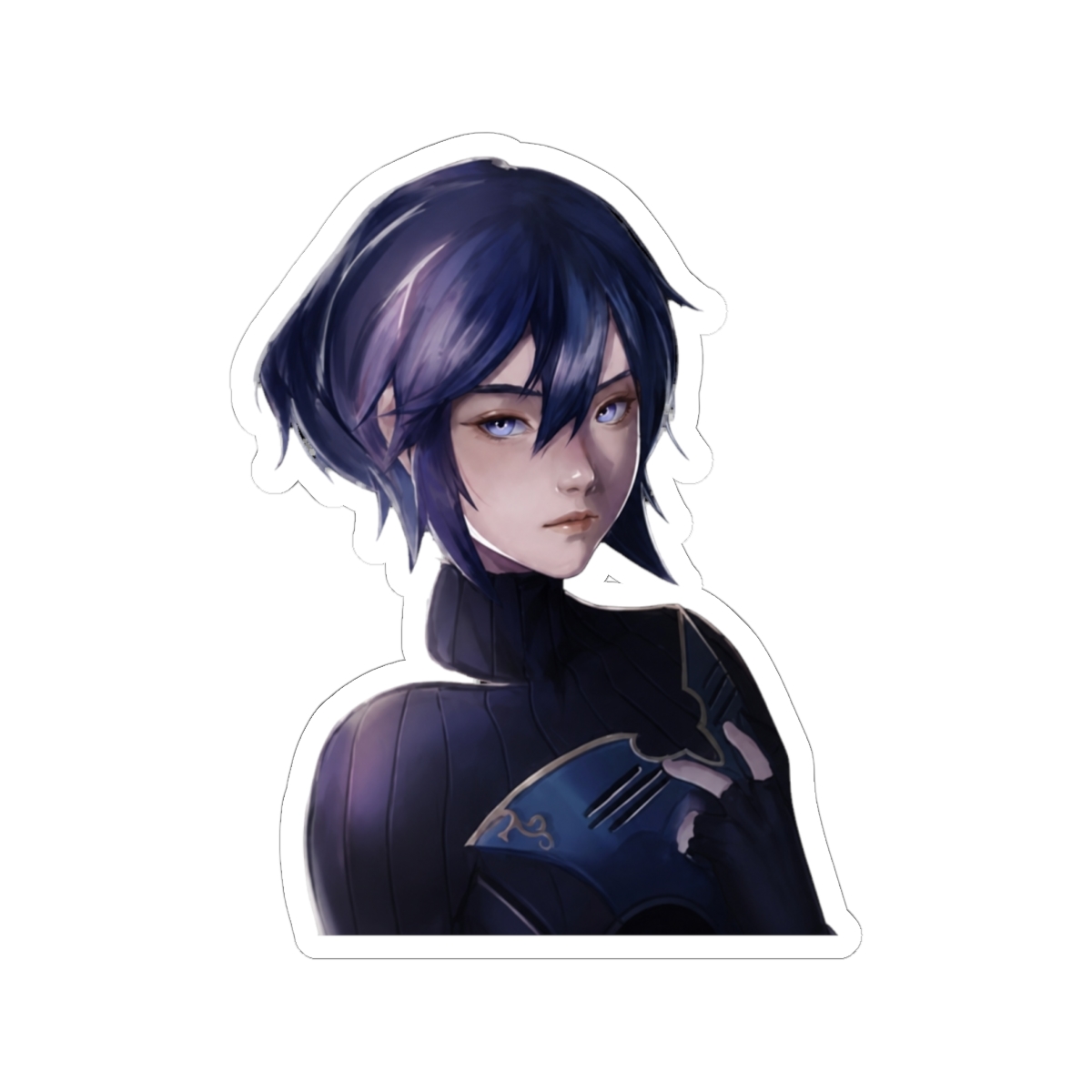 Lucina Casual Portrait | Fire Emblem