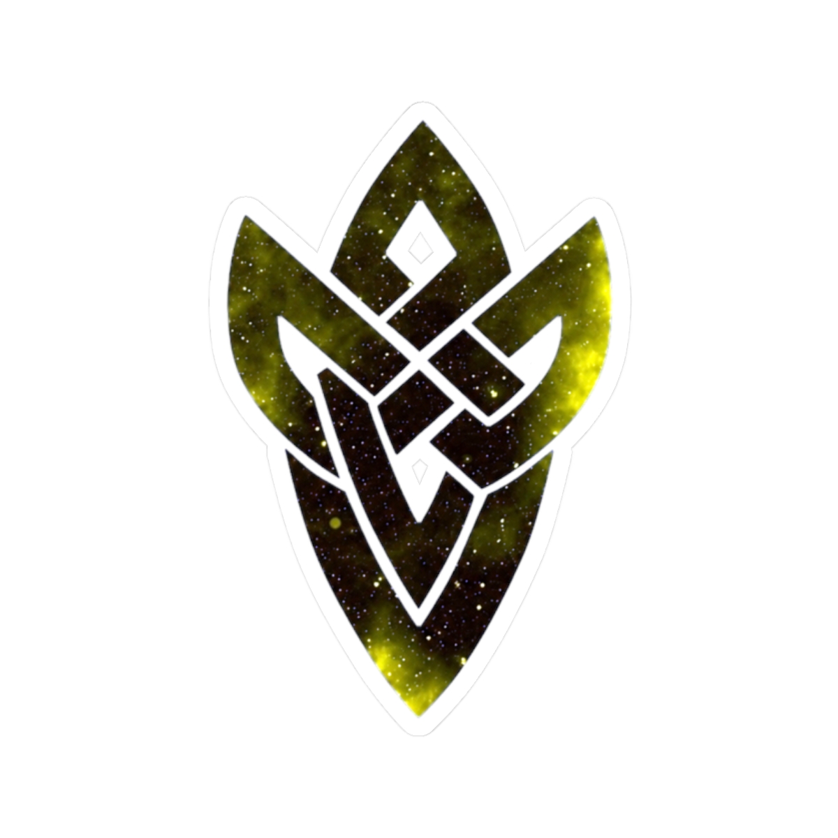 Fire Emblem Heroes - Logo (Galaxy Design) - alternate angle 3, merchandise