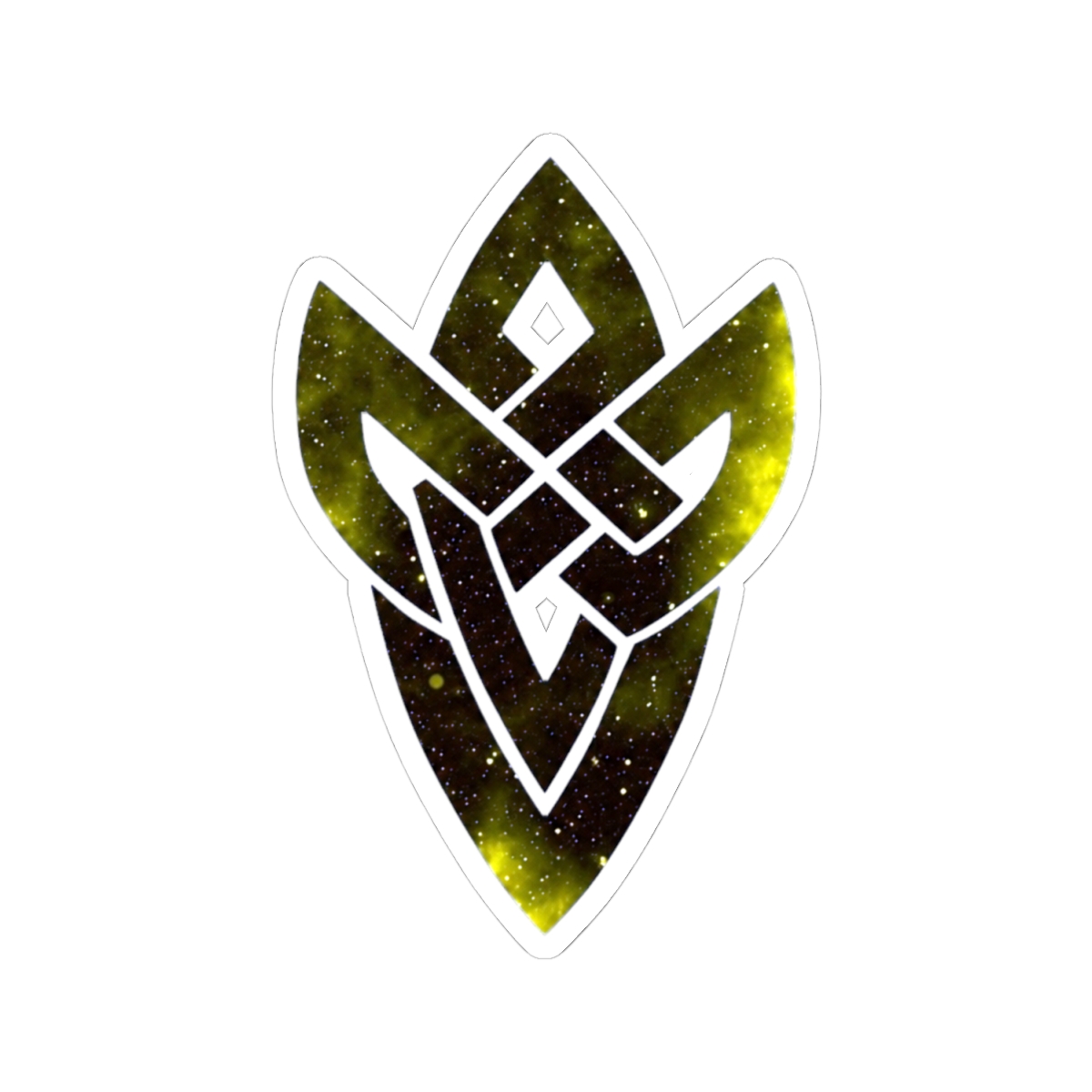Fire Emblem Heroes - Logo (Galaxy Design) - alternate angle 1, merchandise