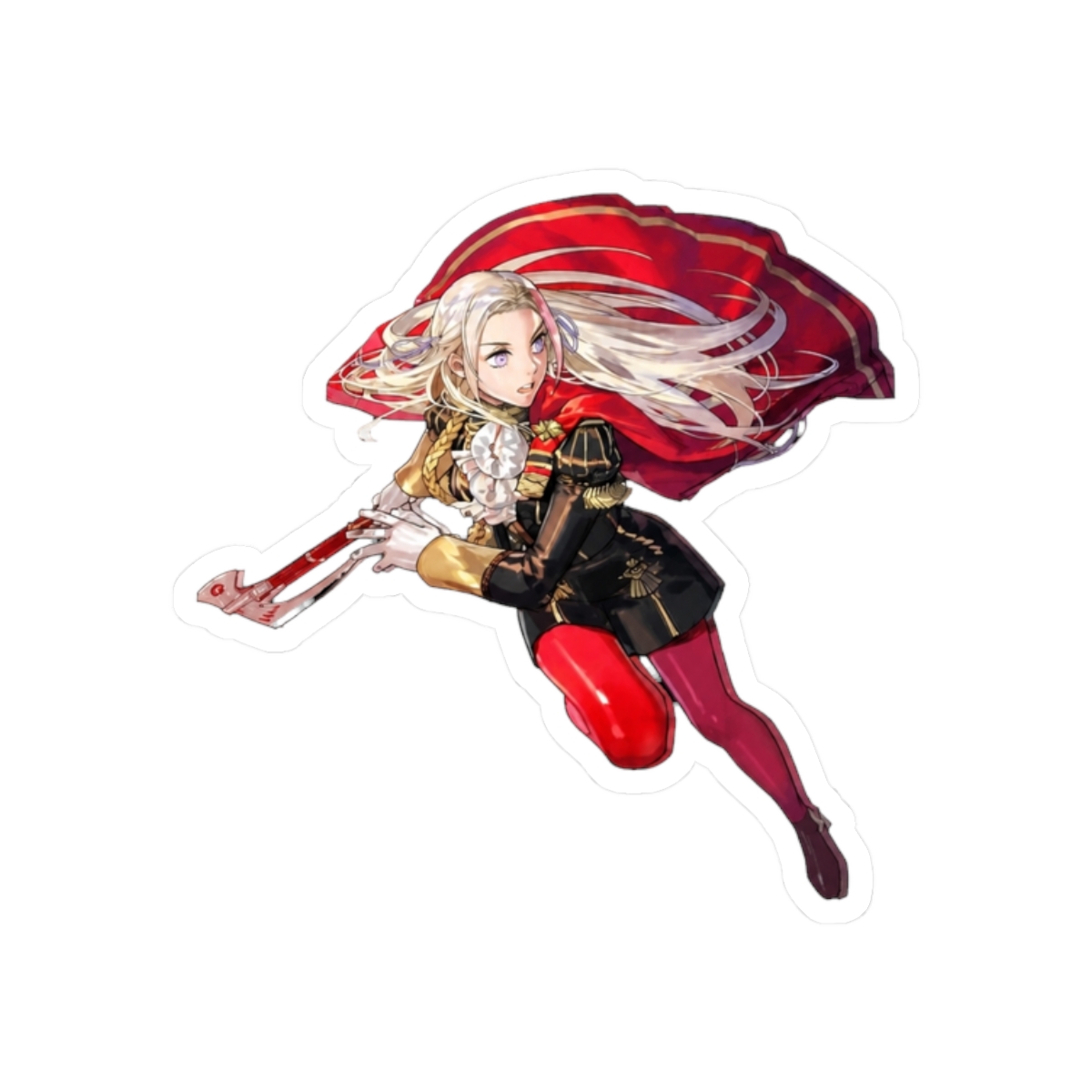 Fire Emblem Three Houses-Edelgard - alternate angle 3, merchandise
