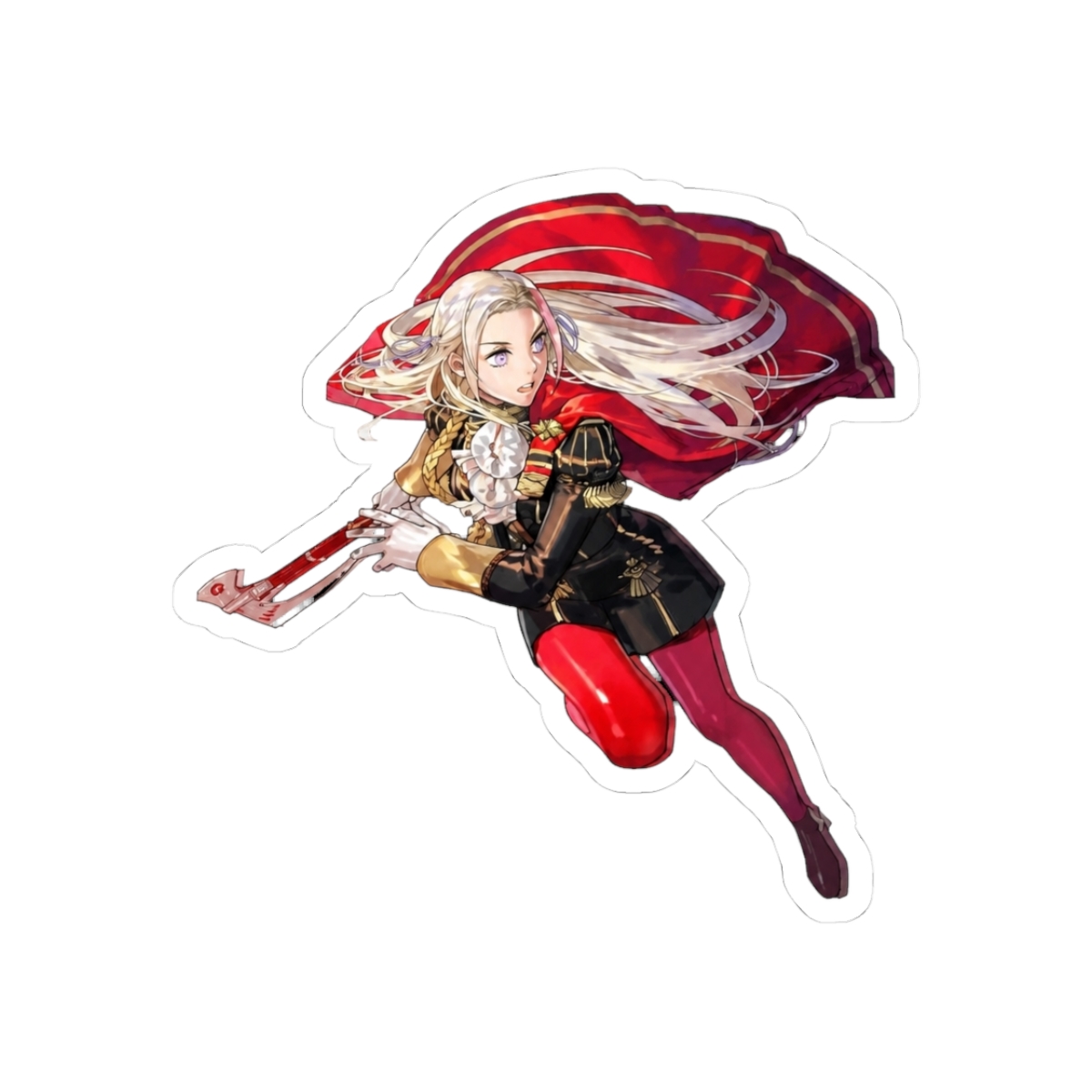 Fire Emblem Three Houses-Edelgard