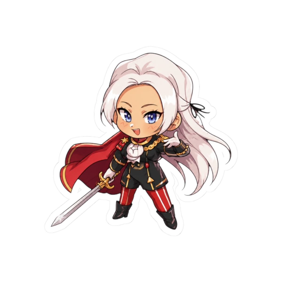 [FE3H] Edelgard von Hresvelg | Fire Emblem - alternate angle 3, merchandise