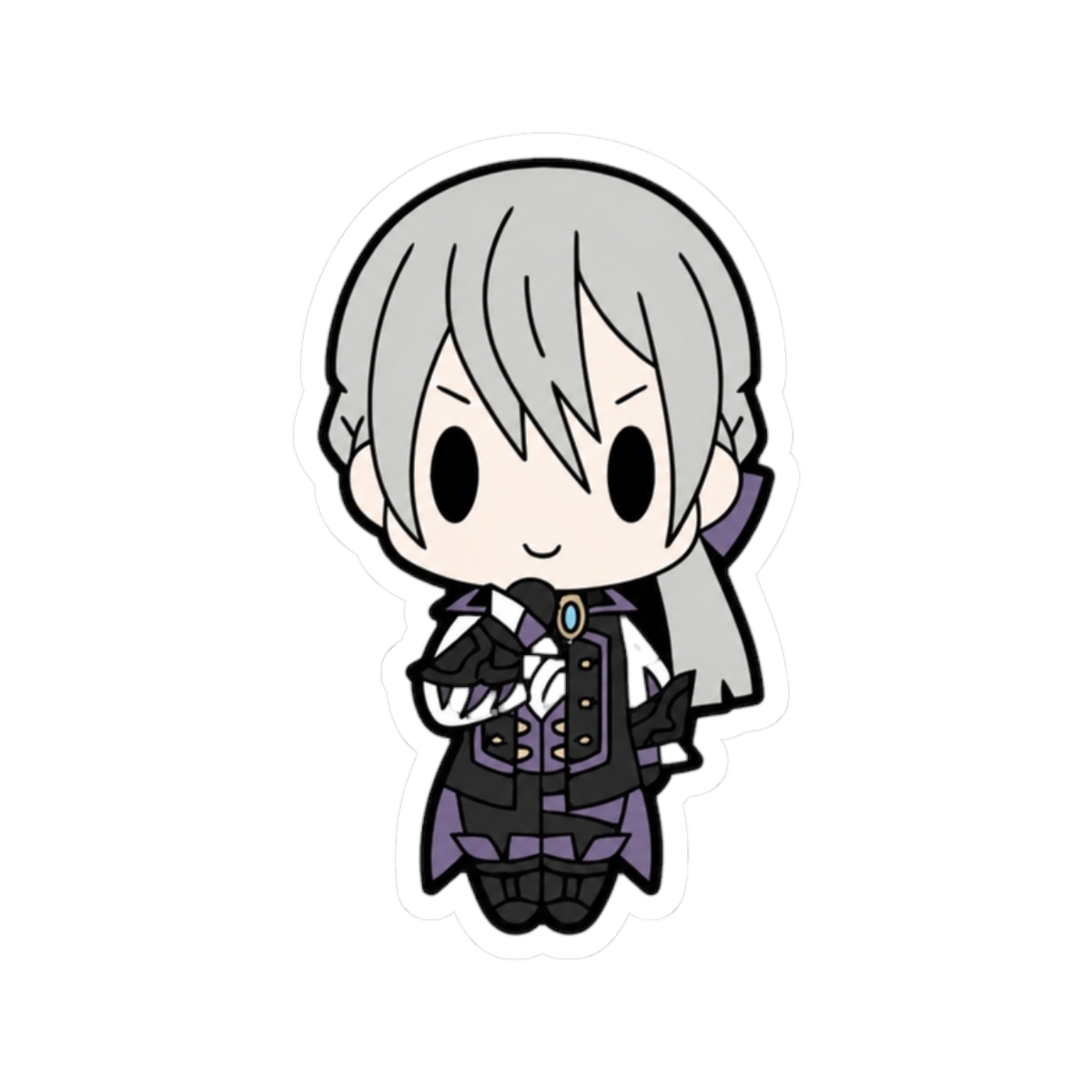 Fire Emblem Fates: Jakob Chibi - alternate angle 3, merchandise