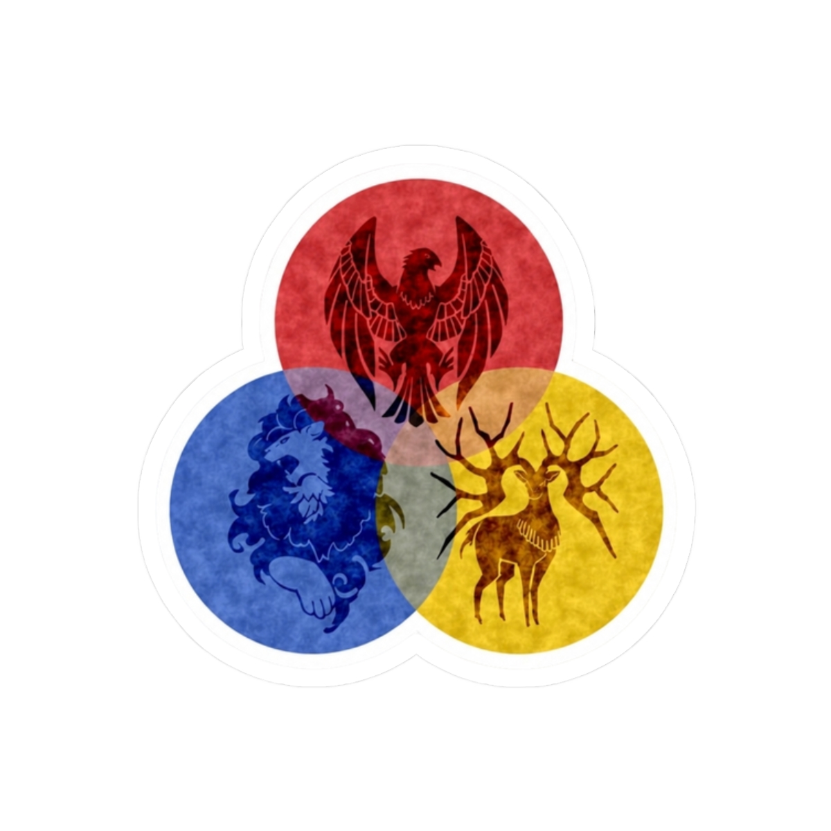 The Houses - Fire Emblem Three Houses - alternate angle 3, merchandise