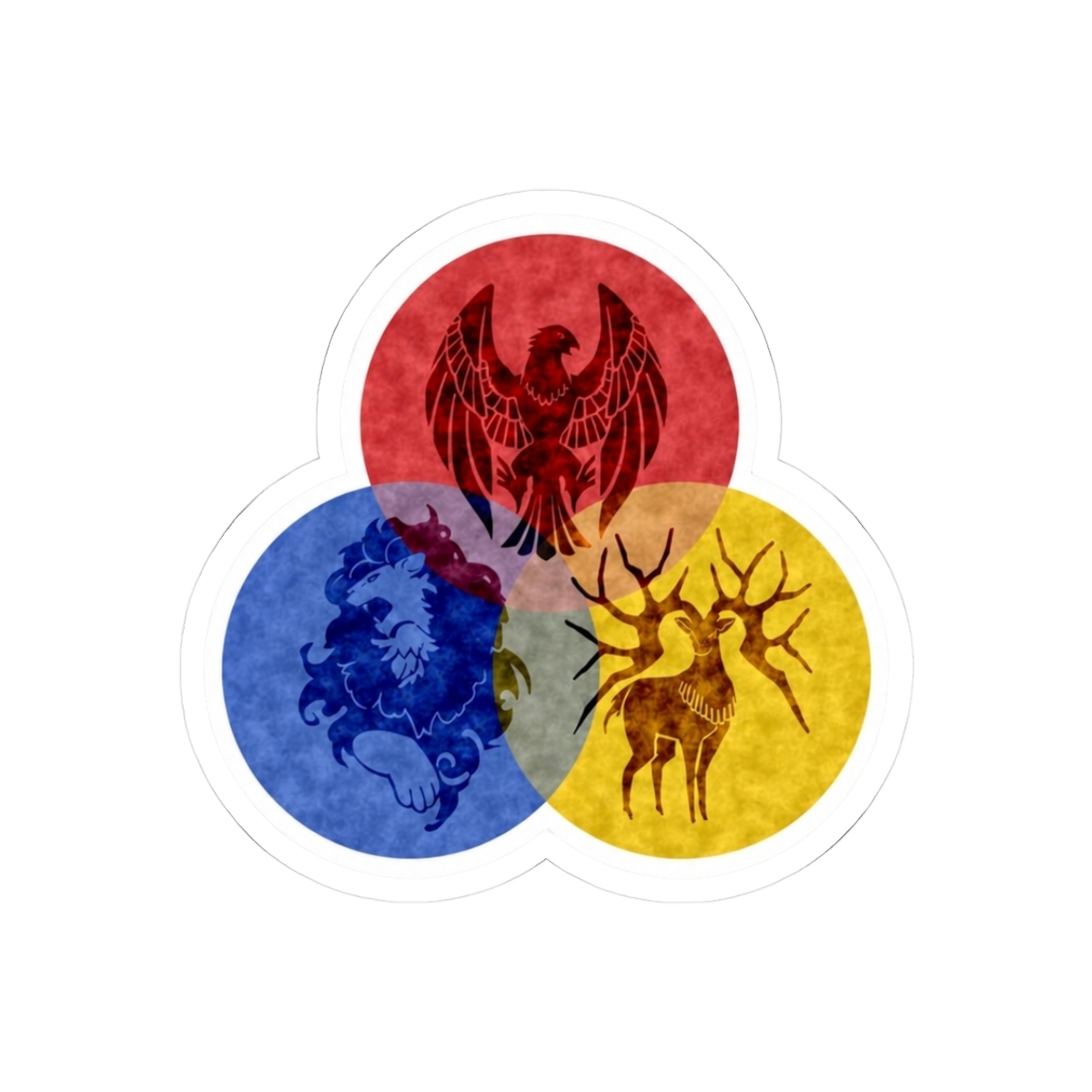 The Houses - Fire Emblem Three Houses
