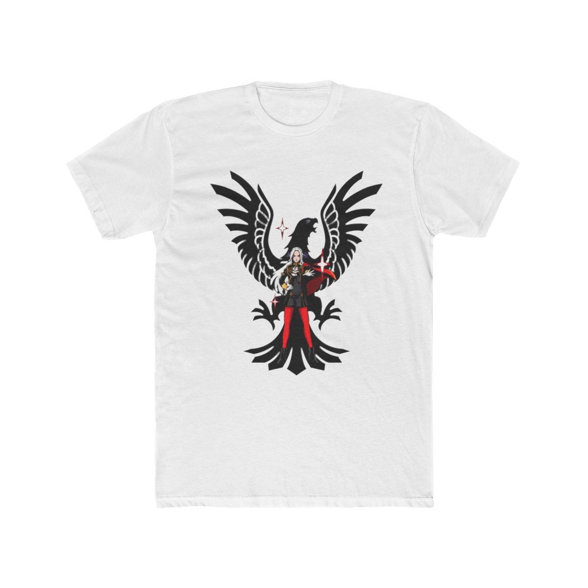 Black Eagles Edelgard T Shirt | Fire Emblem - Official T-Shirts merchandise