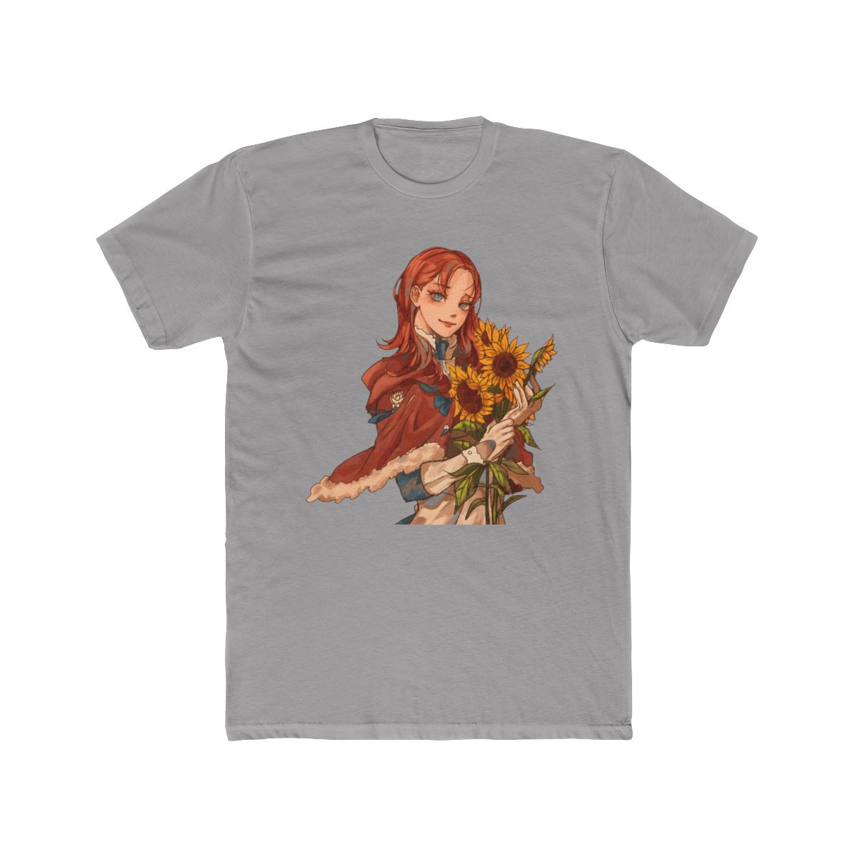 [fe3h flowers] annette fantine dominic | Fire Emblem - Official T-Shirts merchandise