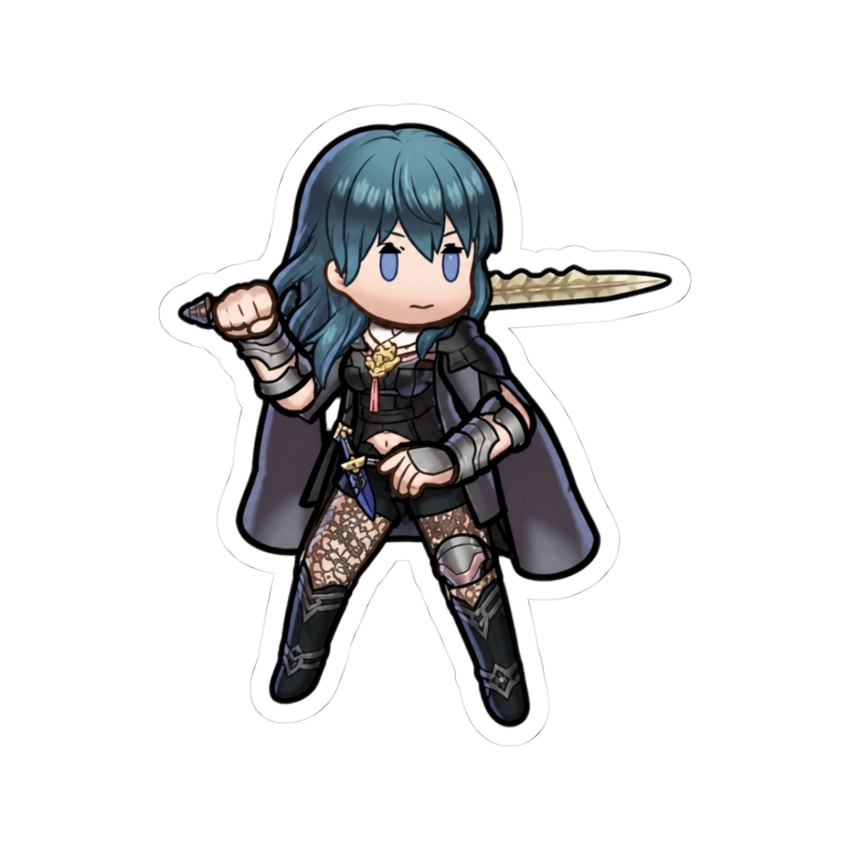 Byleth: Proven Professor | Fire Emblem